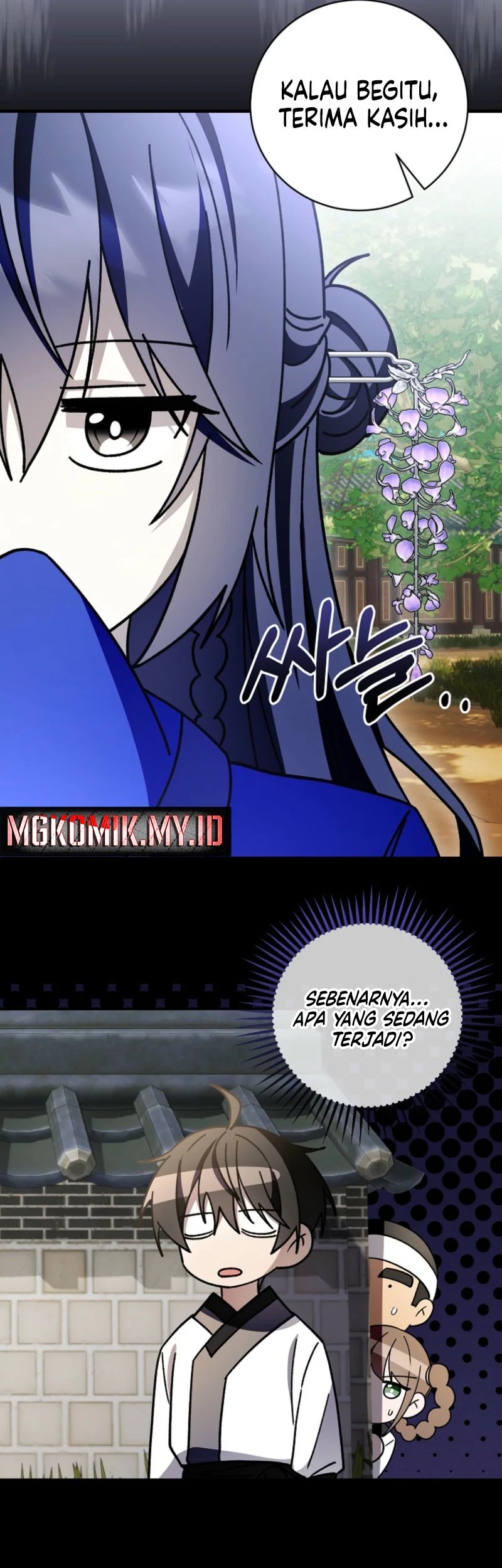 Surviving in a Romance Fantasy Novel Chapter 50 Gambar 50