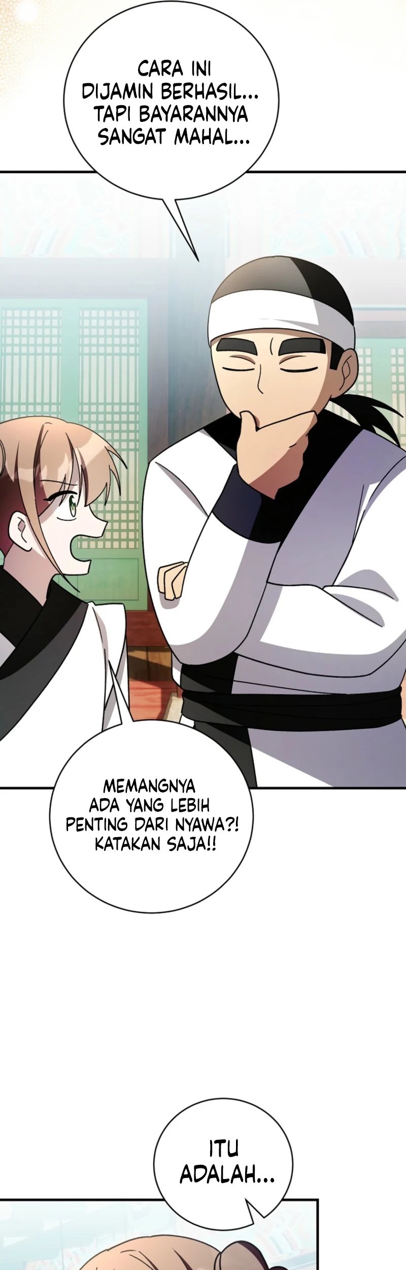 Surviving in a Romance Fantasy Novel Chapter 50 Gambar 59
