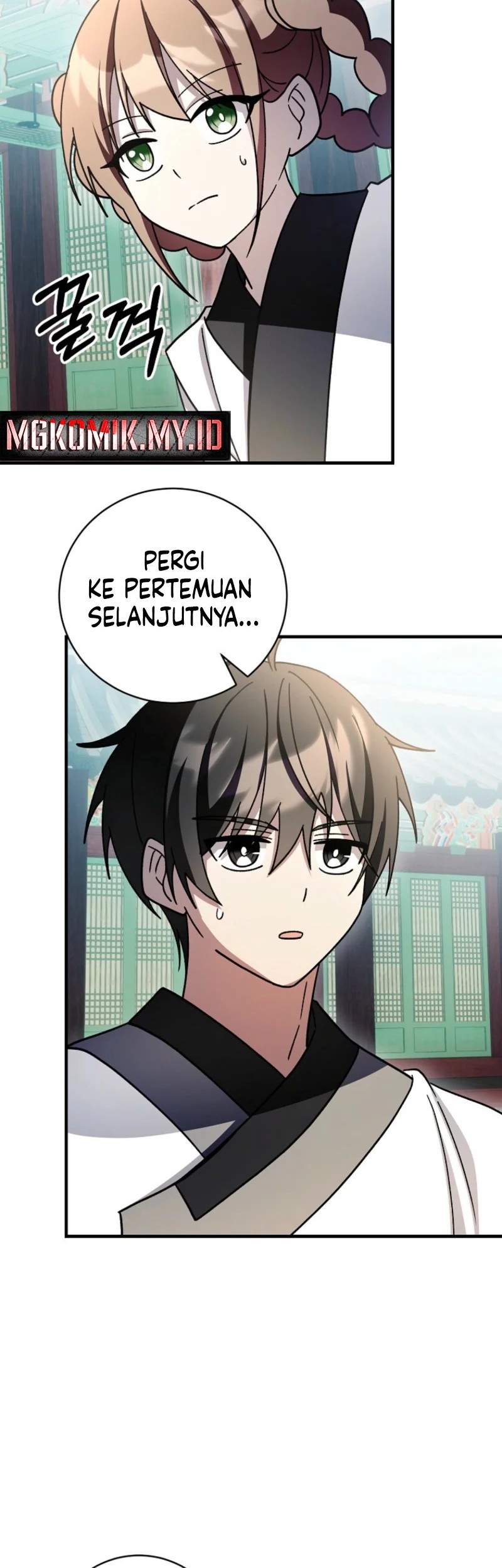 Surviving in a Romance Fantasy Novel Chapter 50 Gambar 60