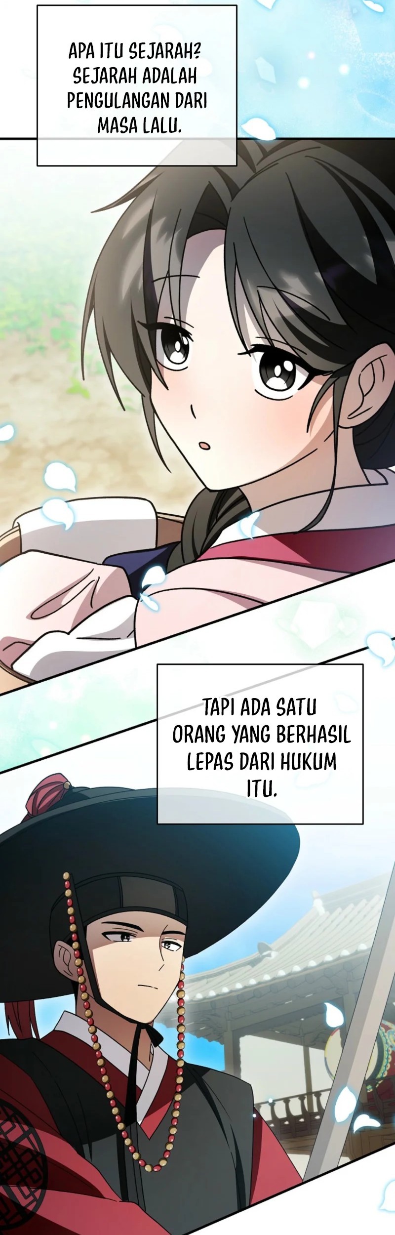 Surviving in a Romance Fantasy Novel Chapter 50 Gambar 68