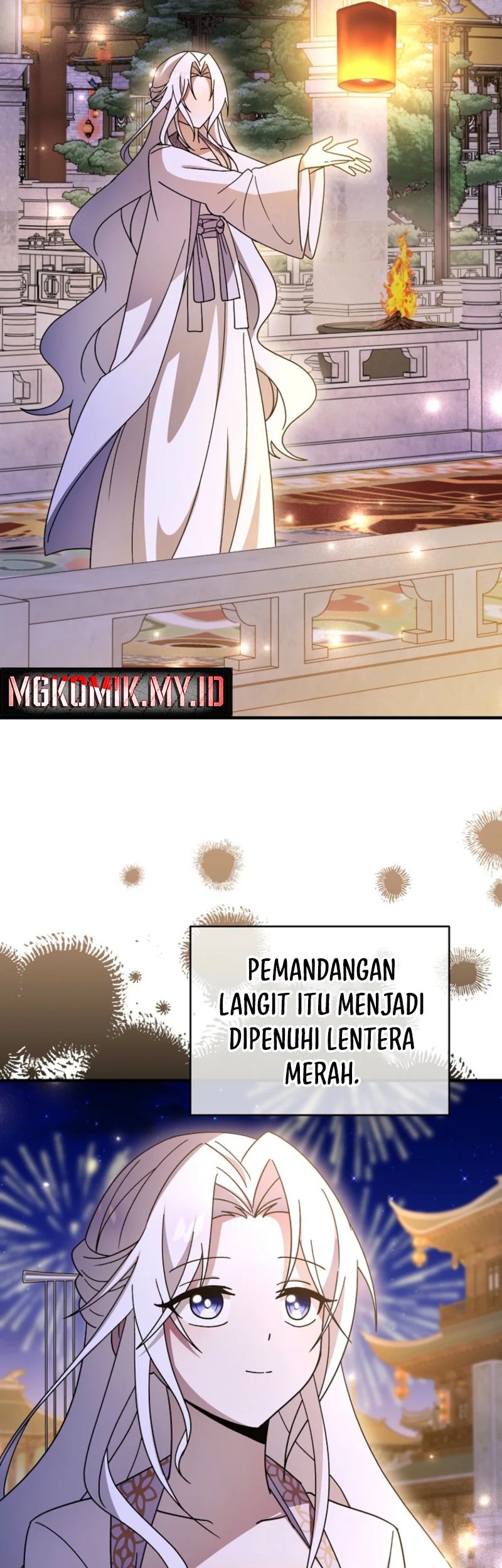 Surviving in a Romance Fantasy Novel Chapter 50 Gambar 4