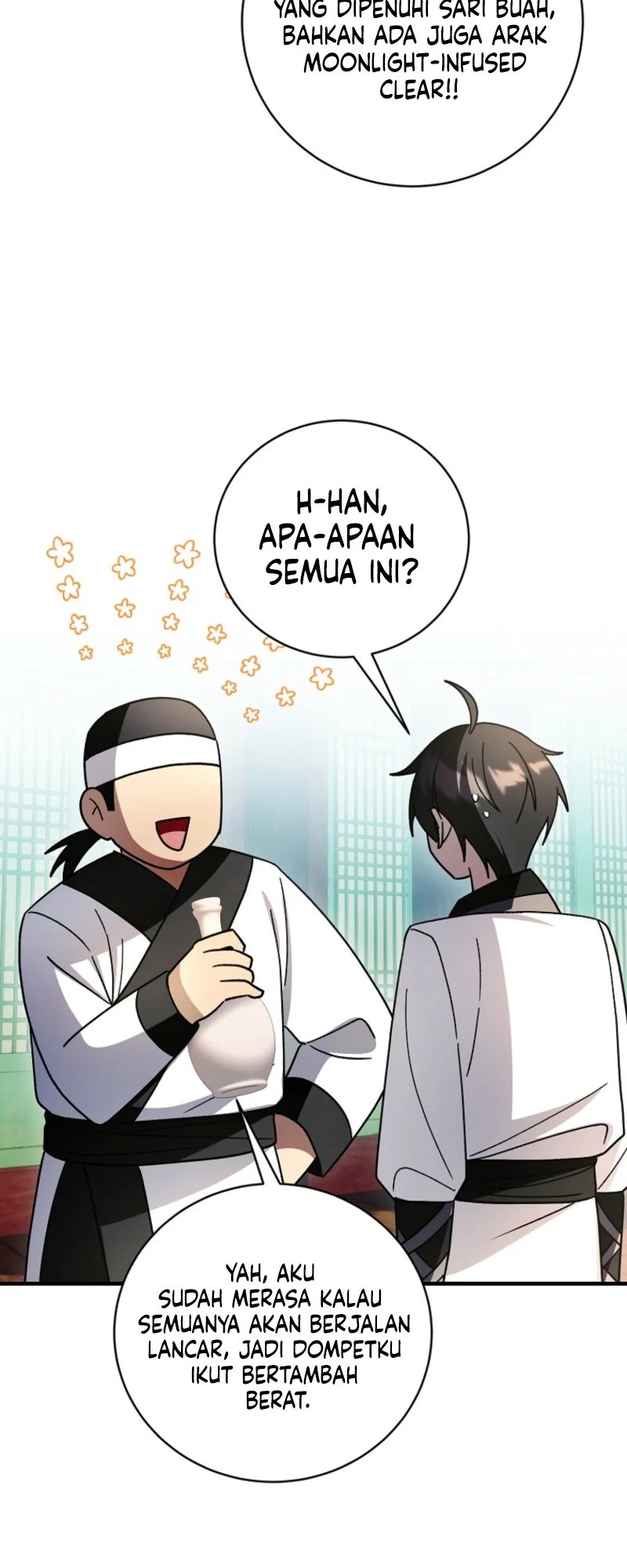 Surviving in a Romance Fantasy Novel Chapter 50 Gambar 17