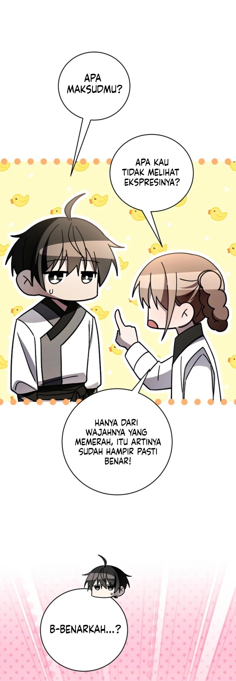 Surviving in a Romance Fantasy Novel Chapter 50 Gambar 22