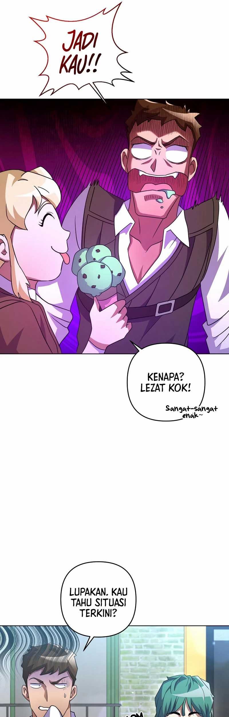 Surviving In An Action Manhwa Chapter 25 Gambar 41