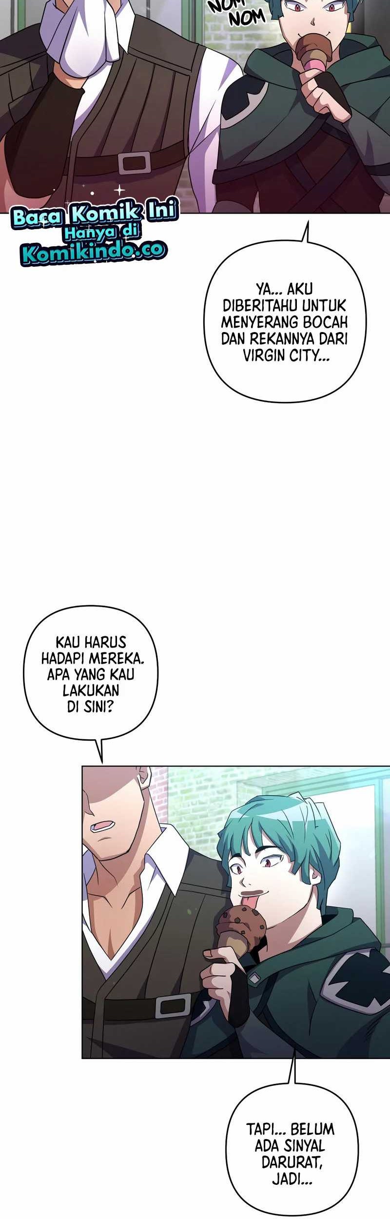 Surviving In An Action Manhwa Chapter 25 Gambar 42