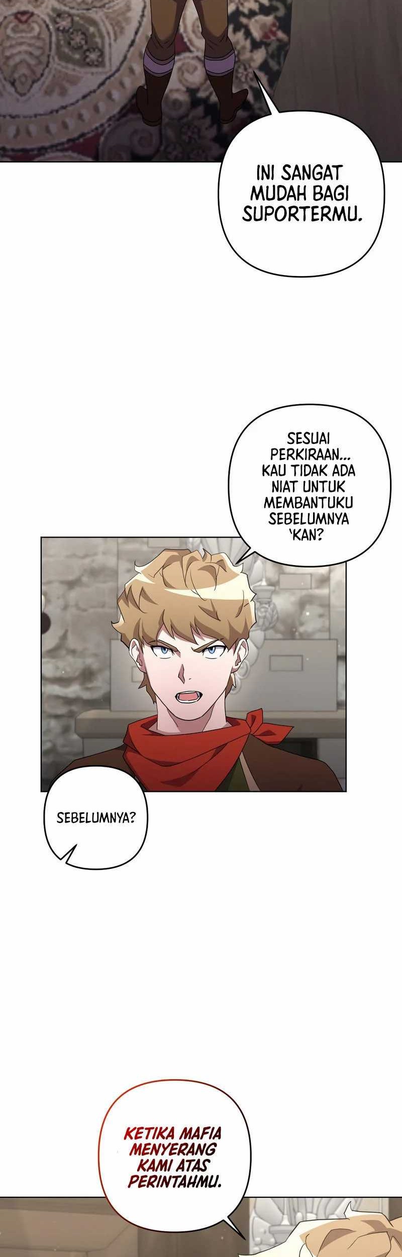 Surviving In An Action Manhwa Chapter 25 Gambar 3