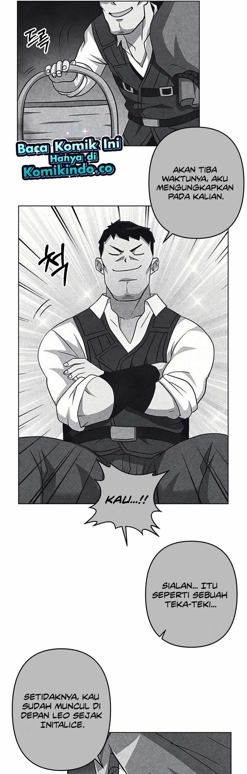Surviving In An Action Manhwa Chapter 25 Gambar 7