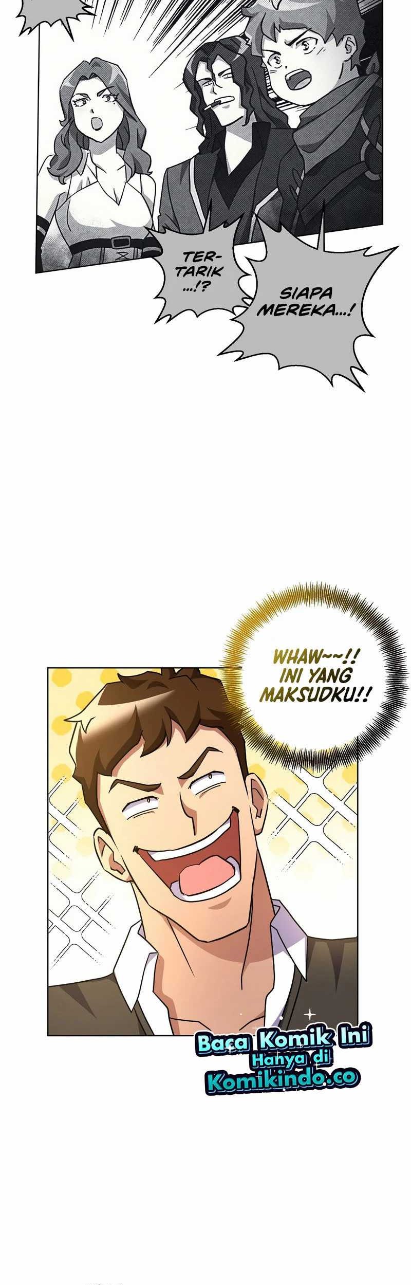 Surviving In An Action Manhwa Chapter 25 Gambar 9