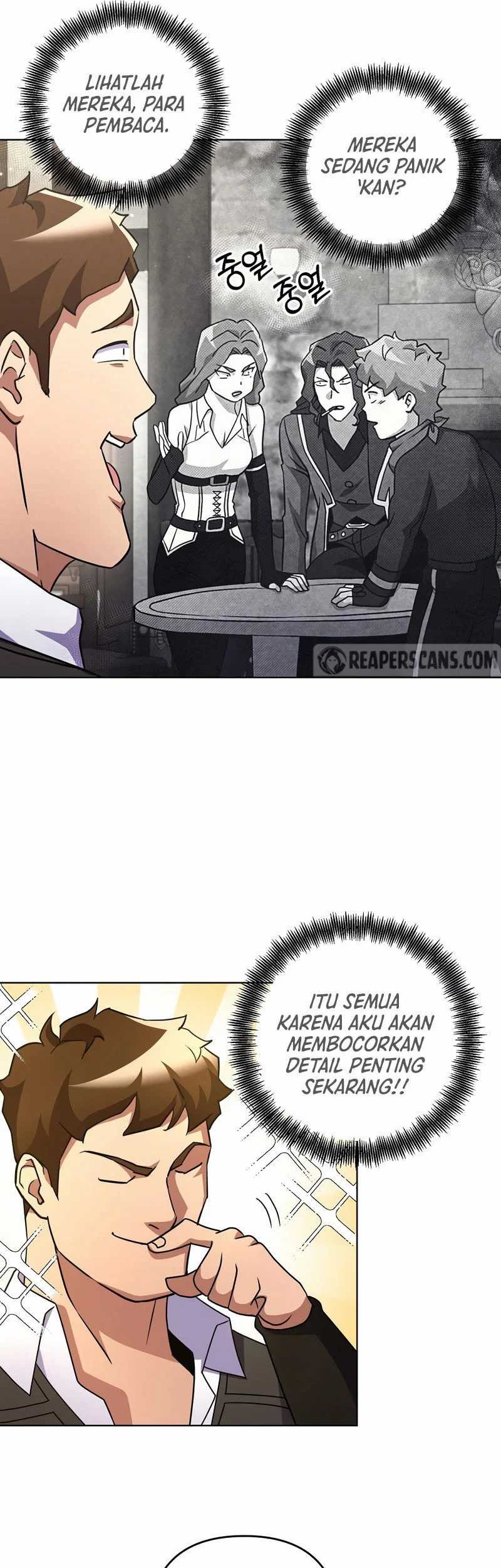 Surviving In An Action Manhwa Chapter 25 Gambar 10