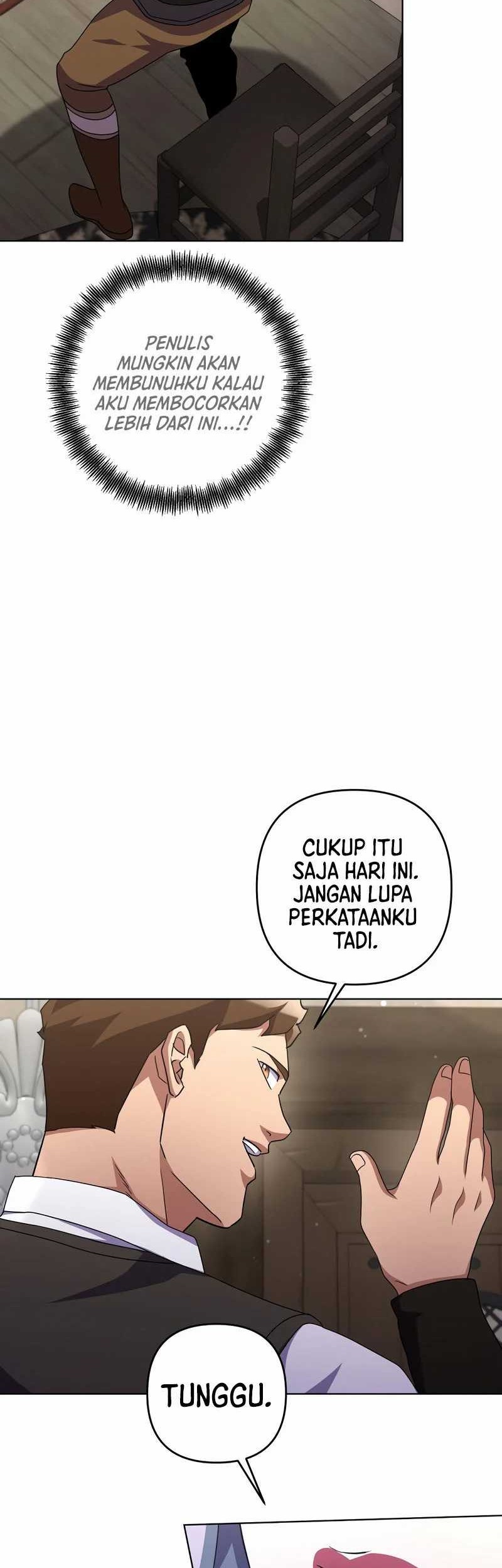 Surviving In An Action Manhwa Chapter 25 Gambar 20