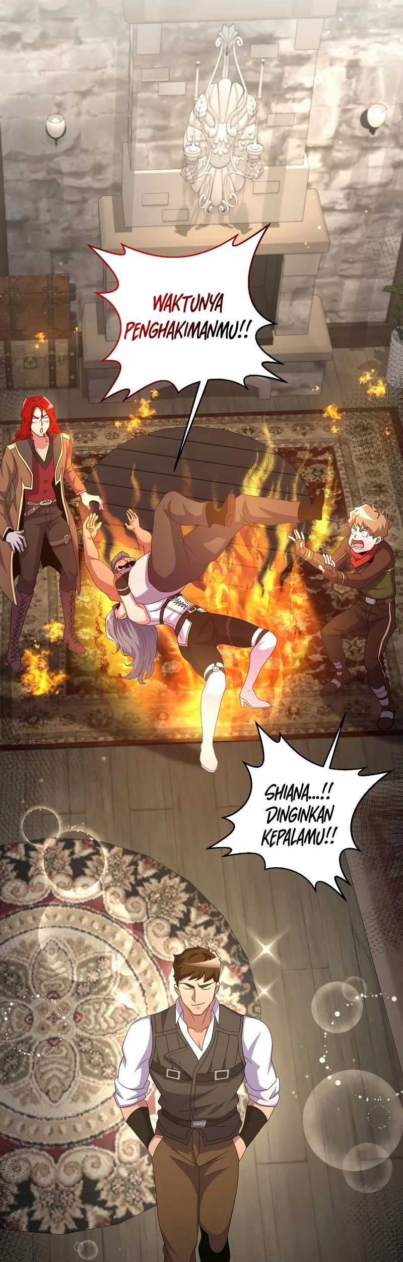 Surviving In An Action Manhwa Chapter 25 Gambar 26