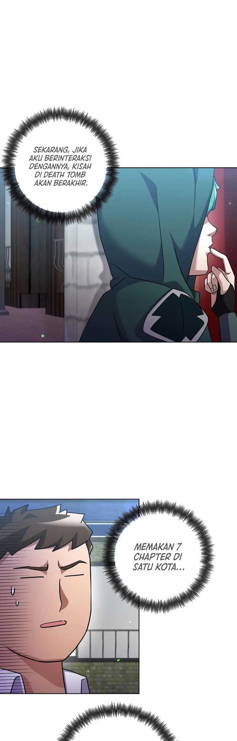 Surviving In An Action Manhwa Chapter 25 Gambar 29