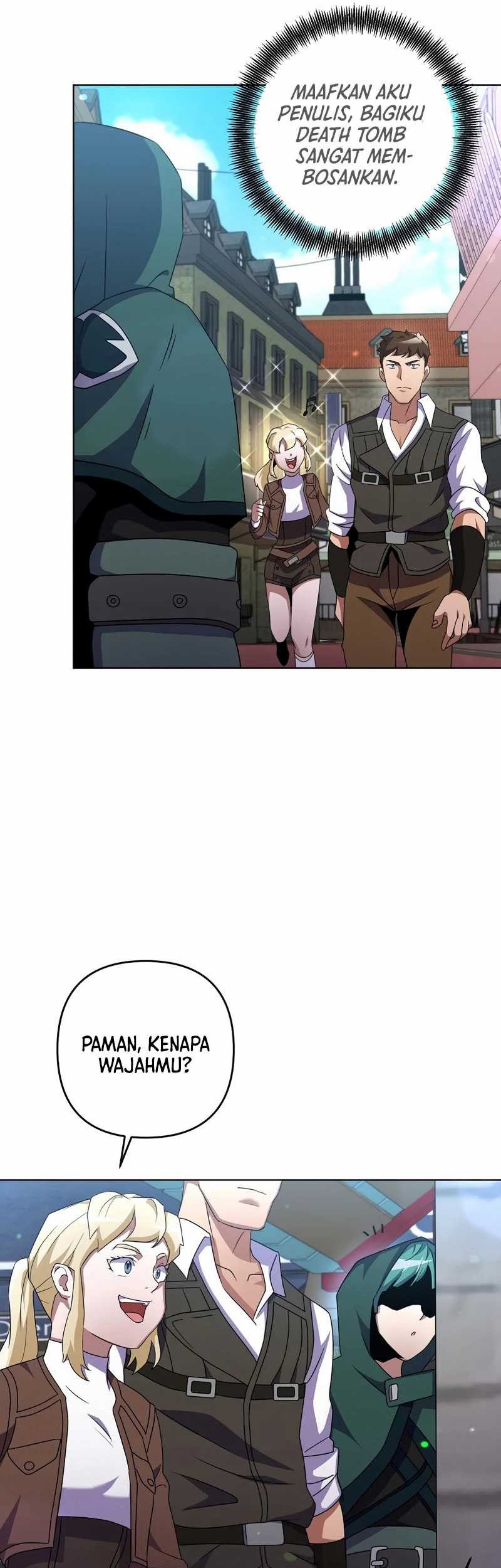 Surviving In An Action Manhwa Chapter 25 Gambar 31