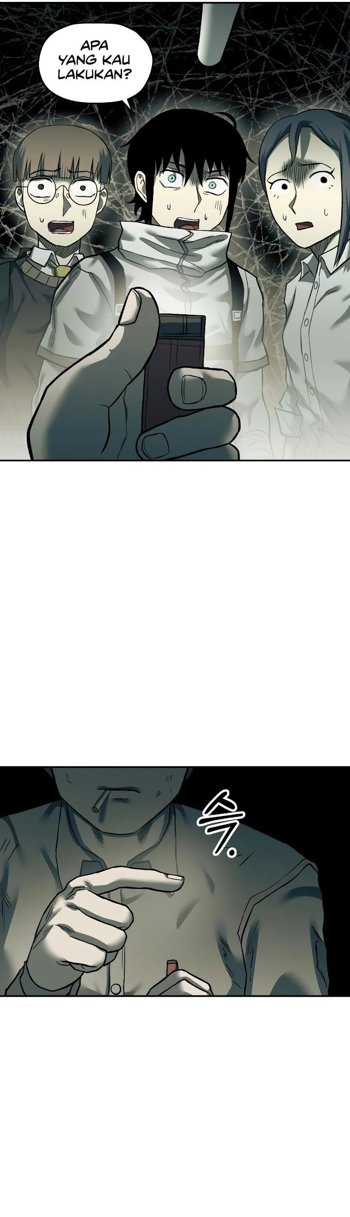 Surviving in the Apocalypse: I Can See Hidden Clues Chapter 23 Gambar 19