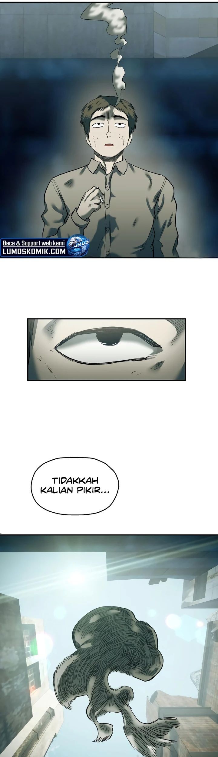 Surviving in the Apocalypse: I Can See Hidden Clues Chapter 23 Gambar 27