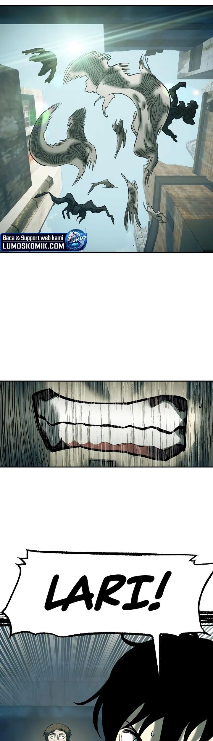 Surviving in the Apocalypse: I Can See Hidden Clues Chapter 23 Gambar 29