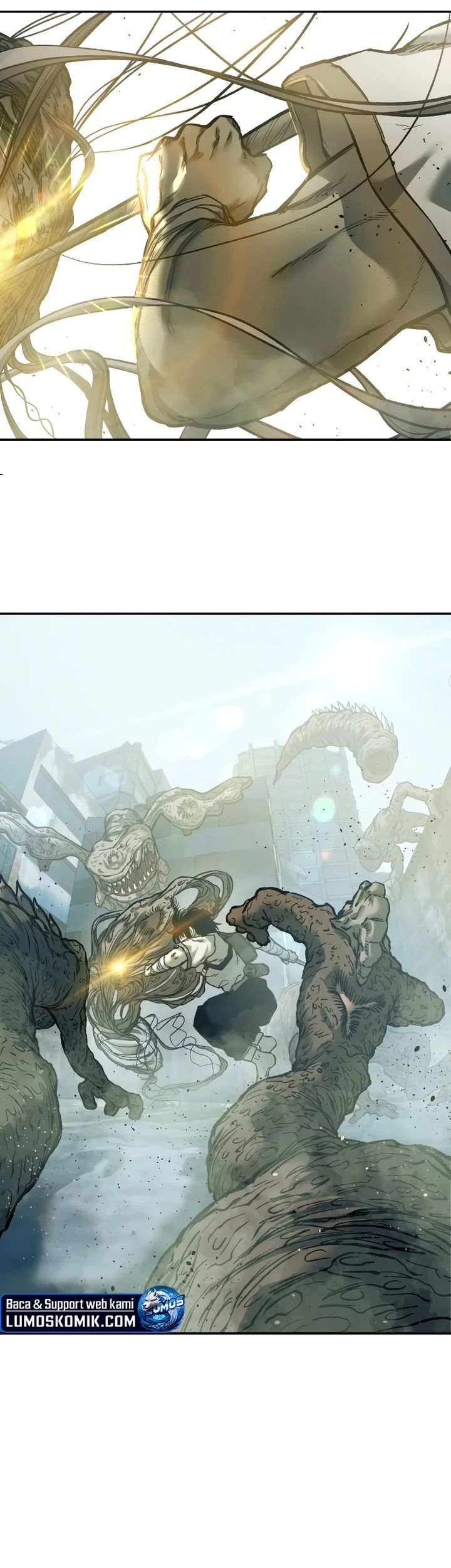 Surviving in the Apocalypse: I Can See Hidden Clues Chapter 23 Gambar 35