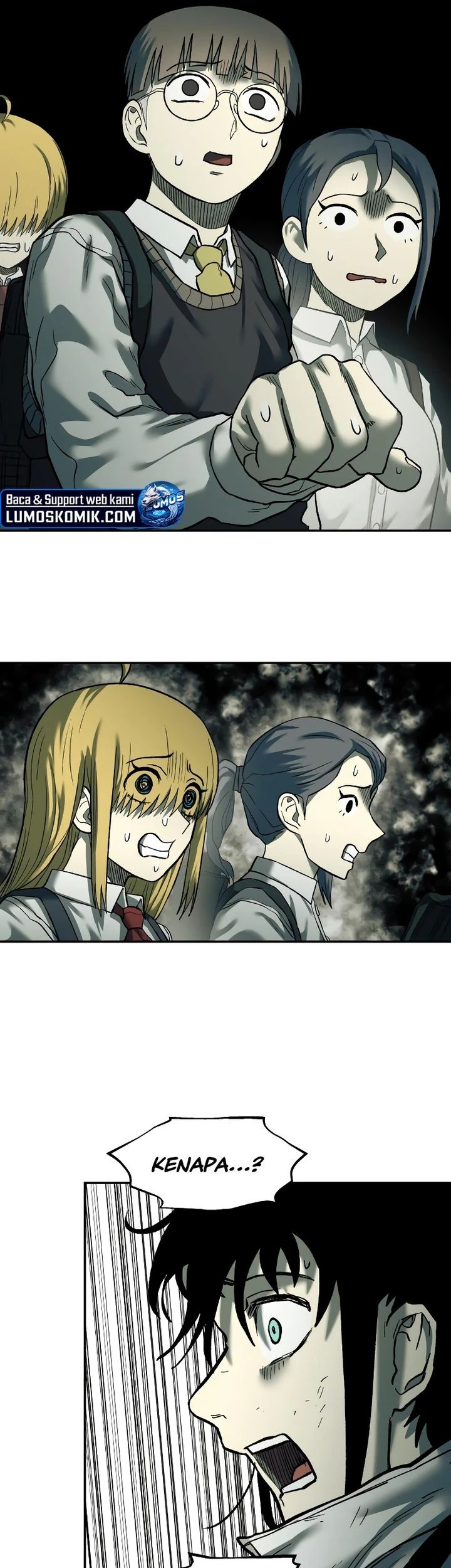 Surviving in the Apocalypse: I Can See Hidden Clues Chapter 23 Gambar 45