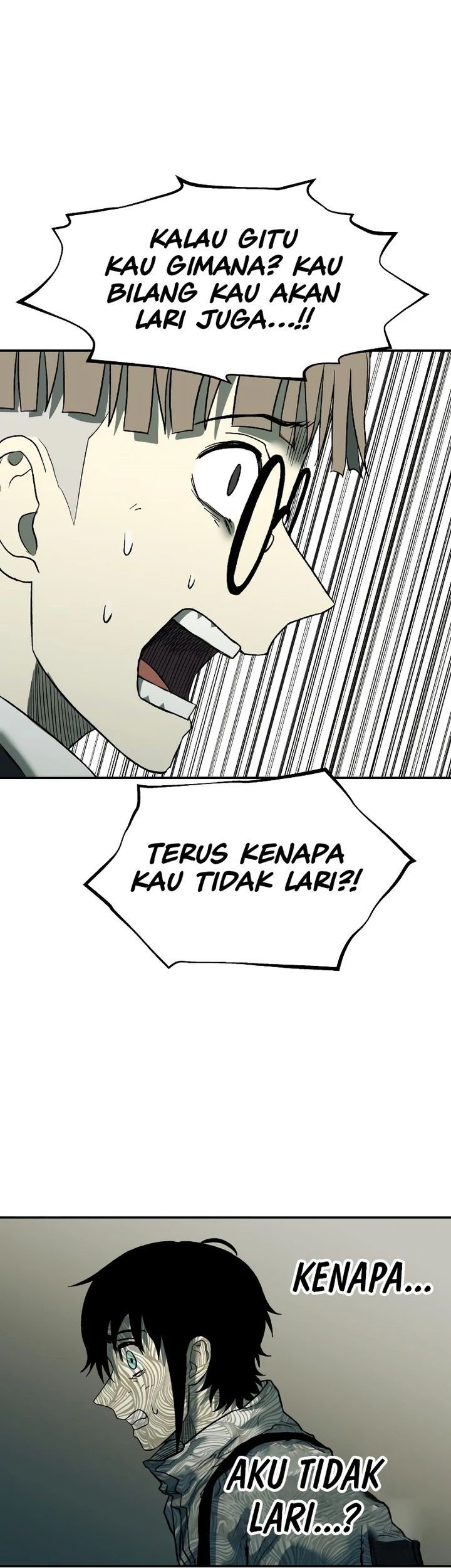 Surviving in the Apocalypse: I Can See Hidden Clues Chapter 23 Gambar 47