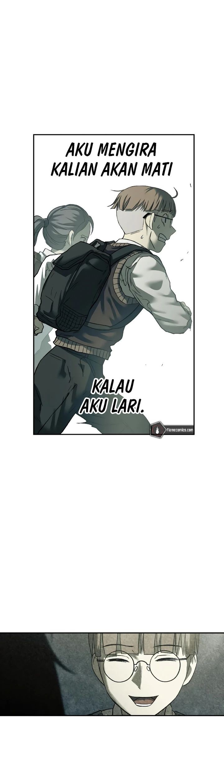 Surviving in the Apocalypse: I Can See Hidden Clues Chapter 23 Gambar 49
