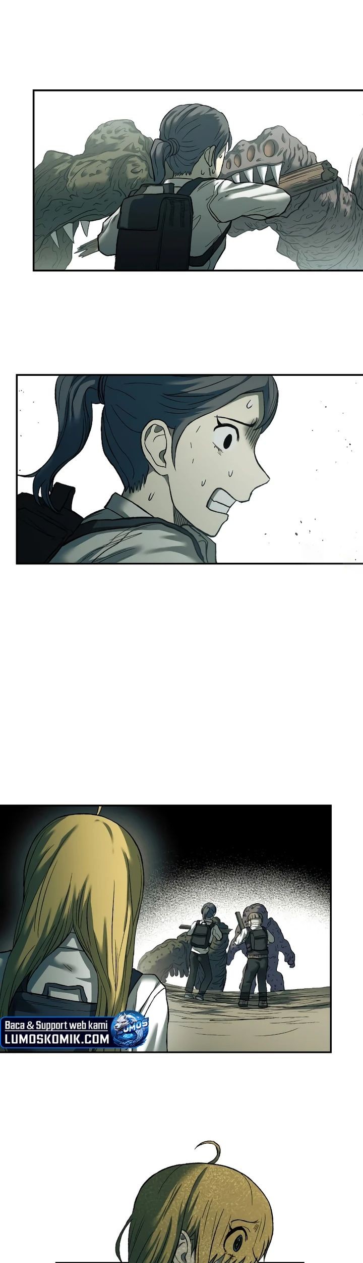 Surviving in the Apocalypse: I Can See Hidden Clues Chapter 23 Gambar 51