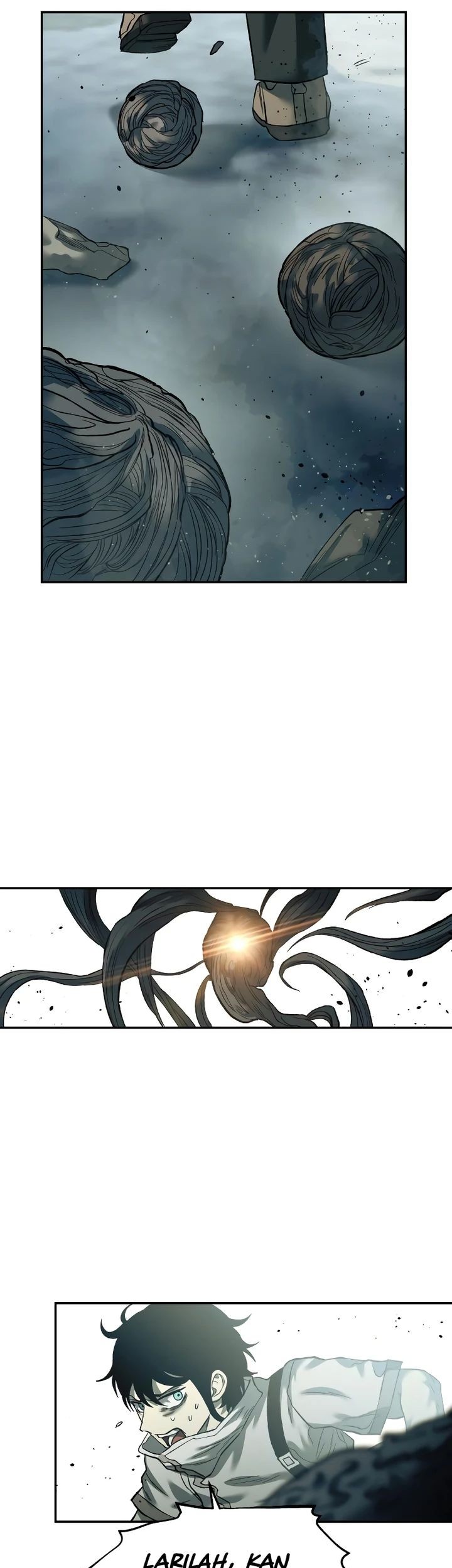 Surviving in the Apocalypse: I Can See Hidden Clues Chapter 23 Gambar 53