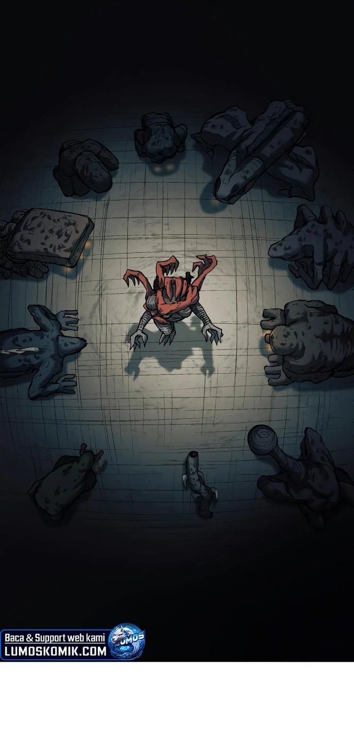Surviving in the Apocalypse: I Can See Hidden Clues Chapter 23 Gambar 64