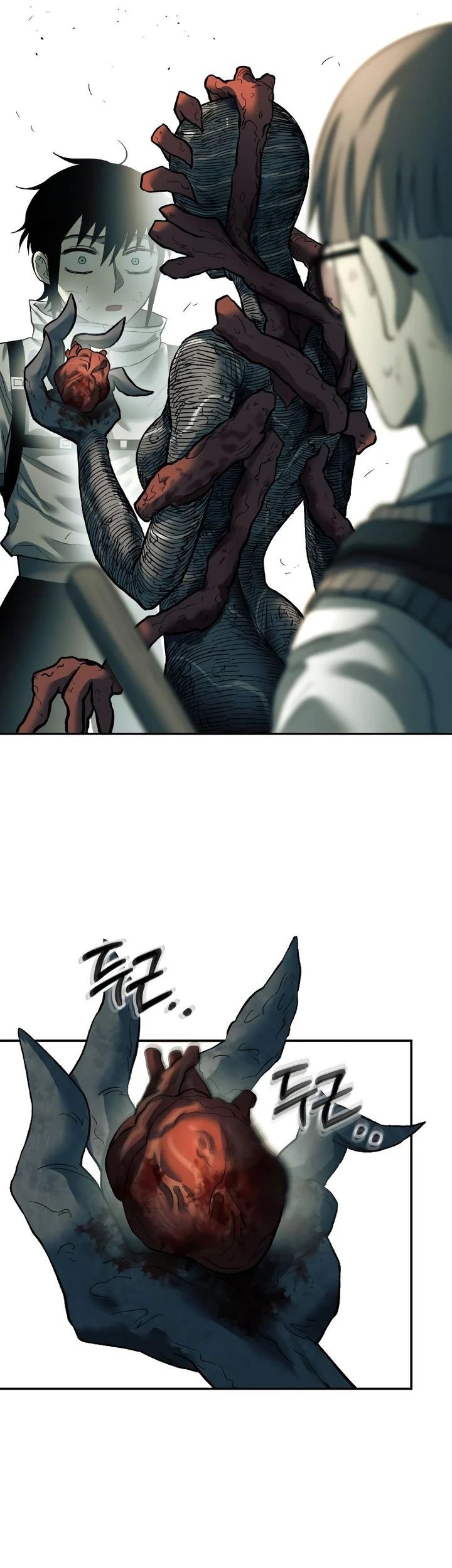 Surviving in the Apocalypse: I Can See Hidden Clues Chapter 23 Gambar 67