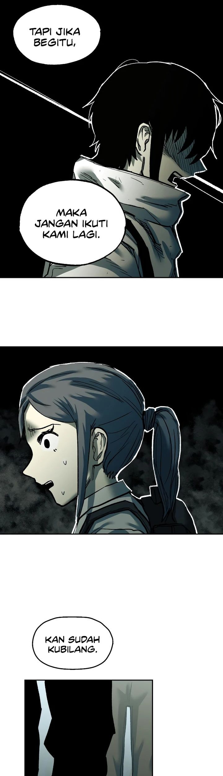 Surviving in the Apocalypse: I Can See Hidden Clues Chapter 23 Gambar 7