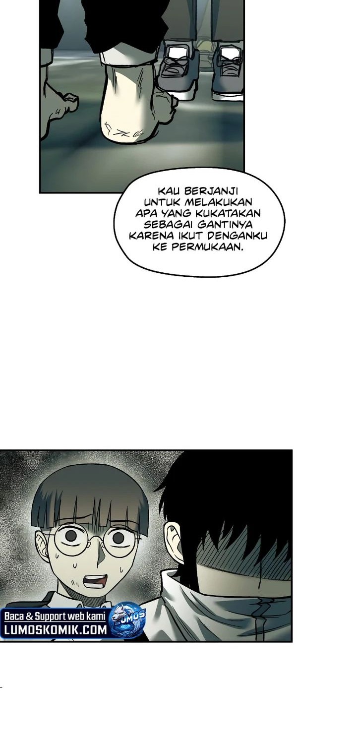 Surviving in the Apocalypse: I Can See Hidden Clues Chapter 23 Gambar 8