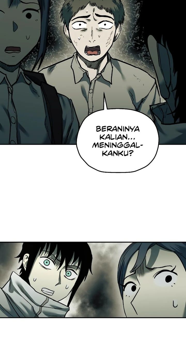 Surviving in the Apocalypse: I Can See Hidden Clues Chapter 23 Gambar 12