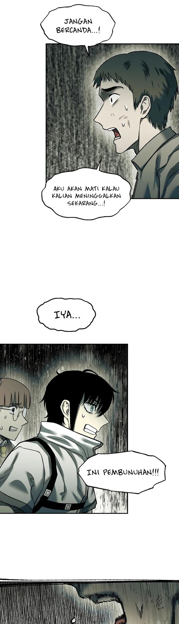 Surviving in the Apocalypse: I Can See Hidden Clues Chapter 23 Gambar 13