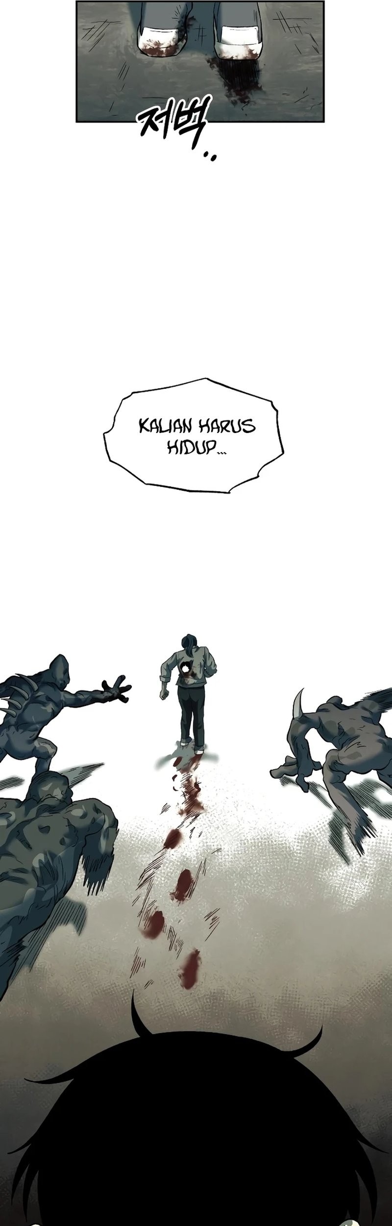 Surviving in the Apocalypse: I Can See Hidden Clues Chapter 24 Gambar 36