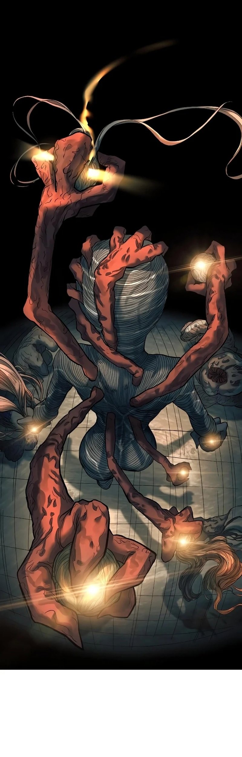 Surviving in the Apocalypse: I Can See Hidden Clues Chapter 24 Gambar 42