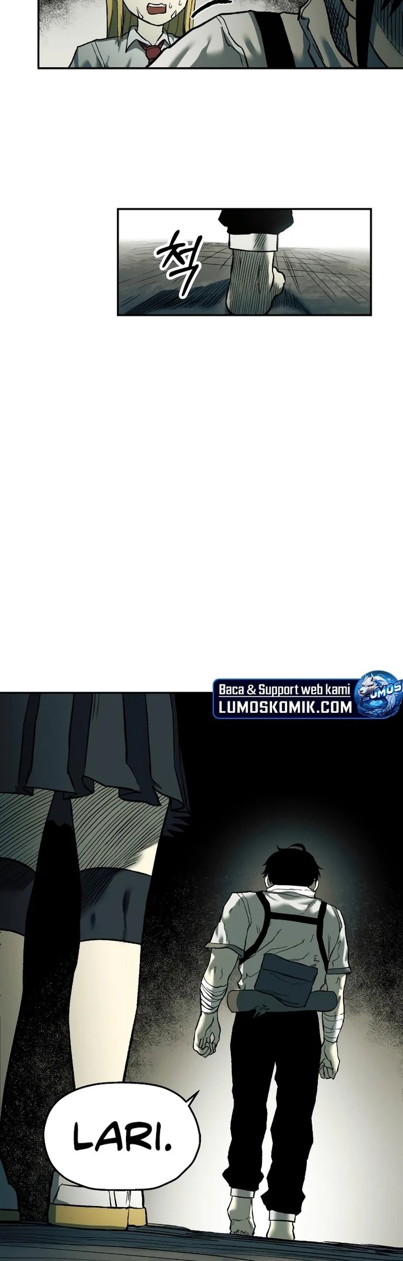 Surviving in the Apocalypse: I Can See Hidden Clues Chapter 24 Gambar 46