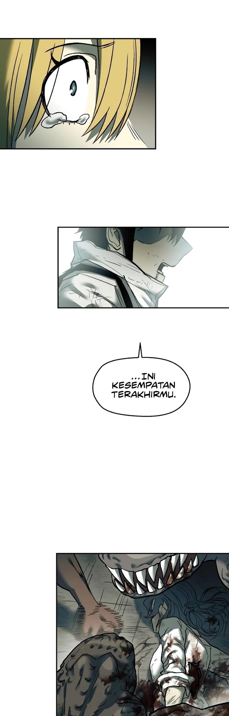 Surviving in the Apocalypse: I Can See Hidden Clues Chapter 24 Gambar 48