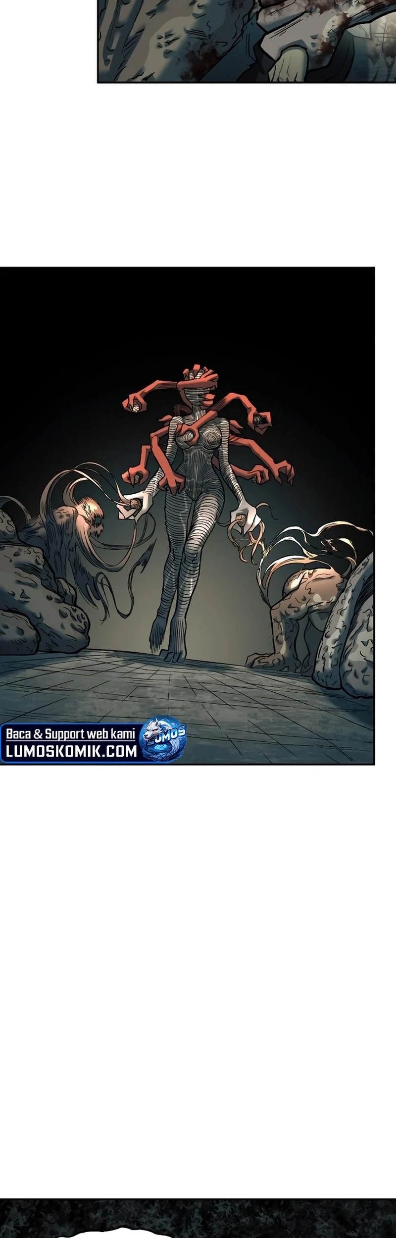Surviving in the Apocalypse: I Can See Hidden Clues Chapter 24 Gambar 49