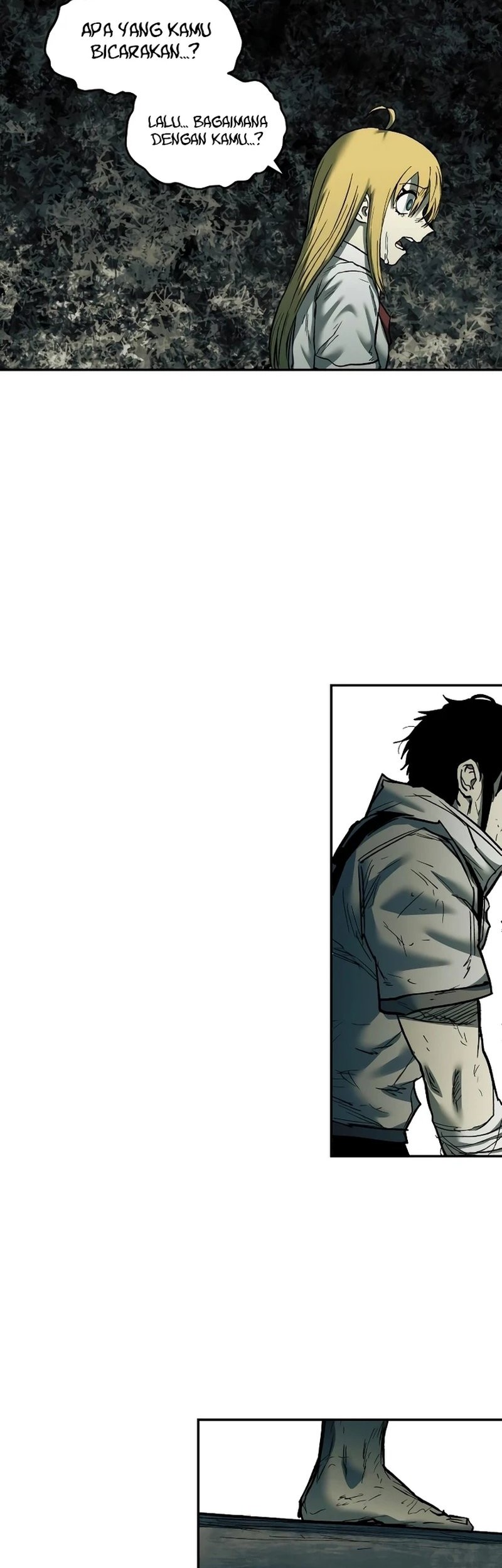 Surviving in the Apocalypse: I Can See Hidden Clues Chapter 24 Gambar 50
