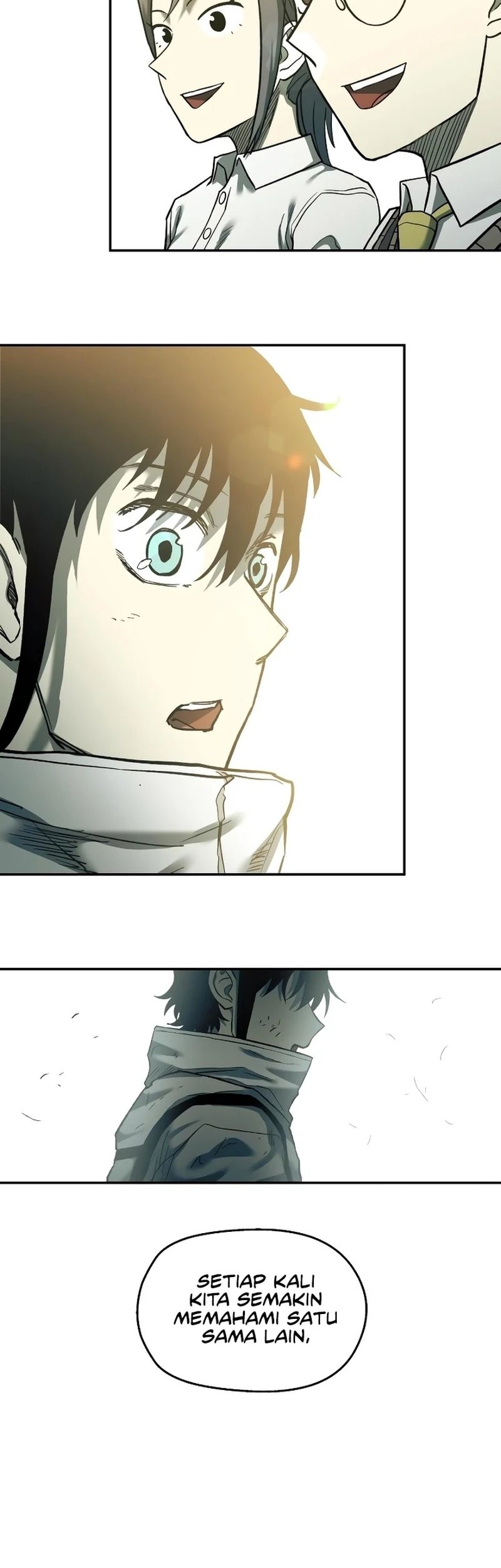 Surviving in the Apocalypse: I Can See Hidden Clues Chapter 24 Gambar 58