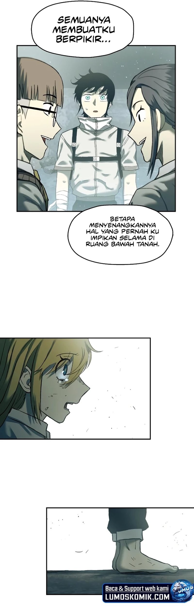 Surviving in the Apocalypse: I Can See Hidden Clues Chapter 24 Gambar 60
