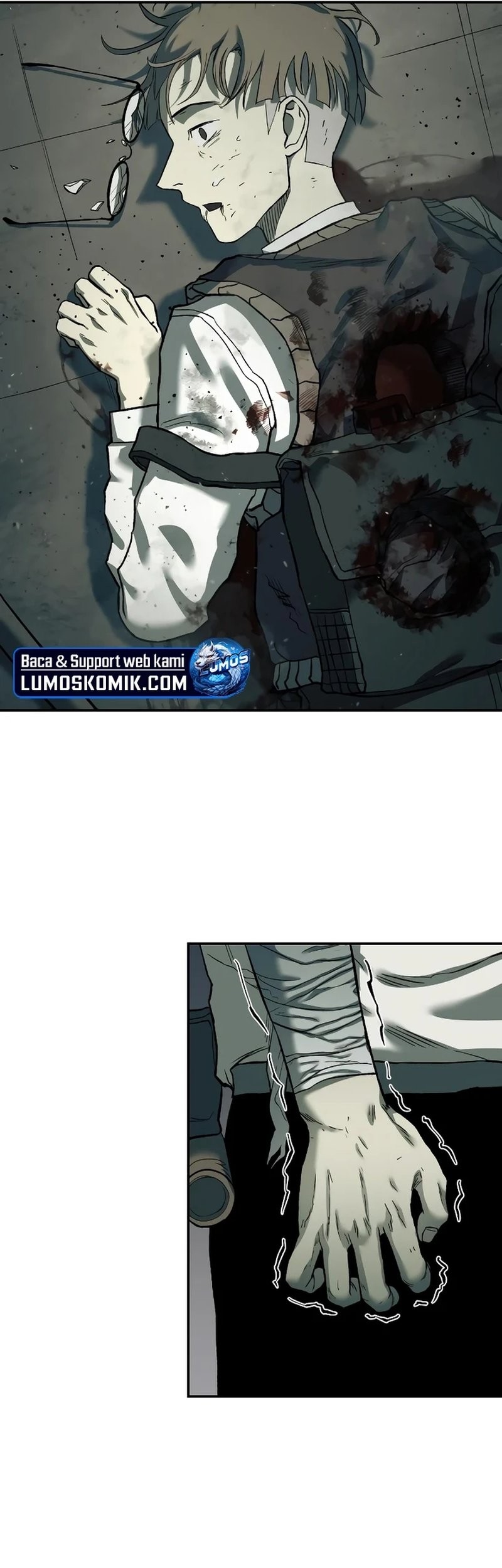 Surviving in the Apocalypse: I Can See Hidden Clues Chapter 24 Gambar 66