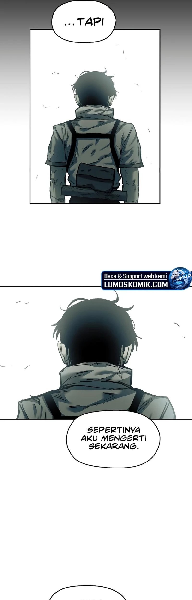 Surviving in the Apocalypse: I Can See Hidden Clues Chapter 24 Gambar 69