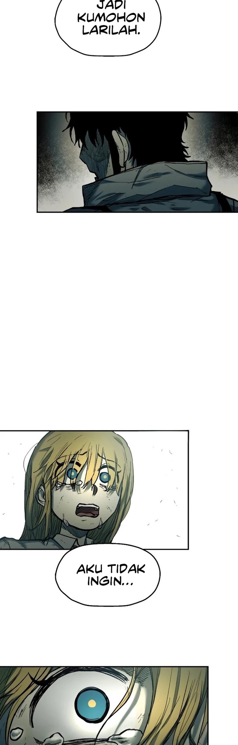 Surviving in the Apocalypse: I Can See Hidden Clues Chapter 24 Gambar 70