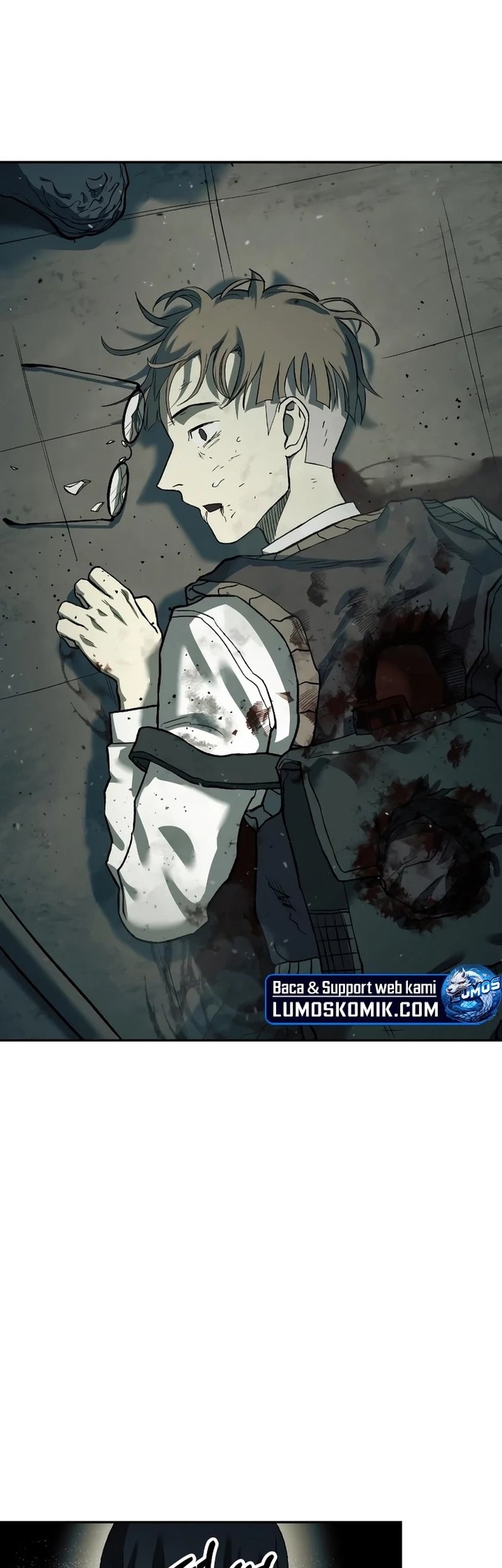 Baca Surviving in the Apocalypse: I Can See Hidden Clues Chapter 24 Gambar 2