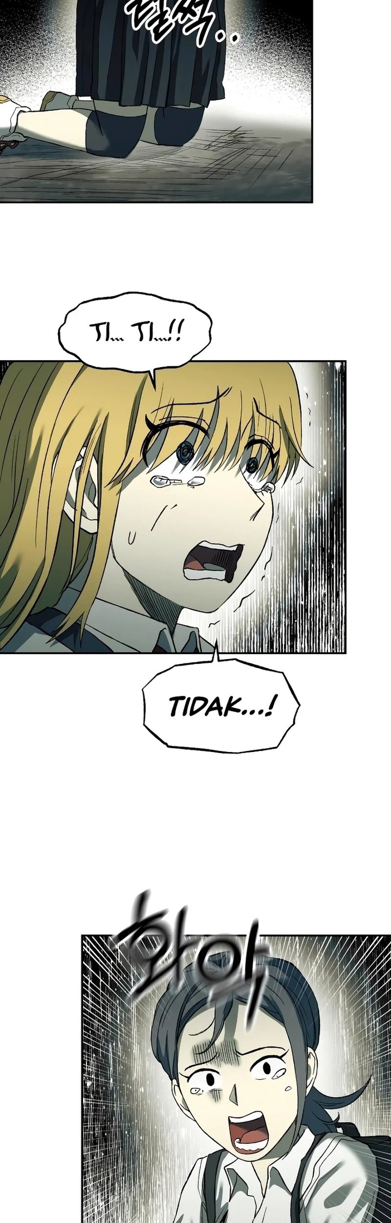 Surviving in the Apocalypse: I Can See Hidden Clues Chapter 24 Gambar 3