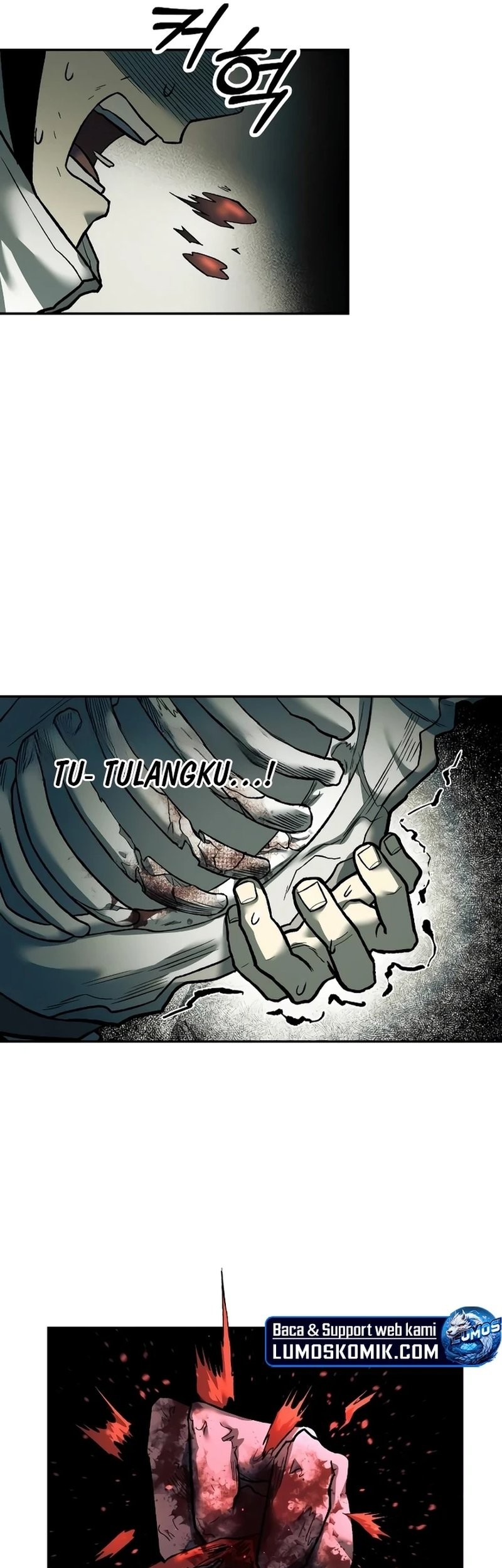 Surviving in the Apocalypse: I Can See Hidden Clues Chapter 24 Gambar 13