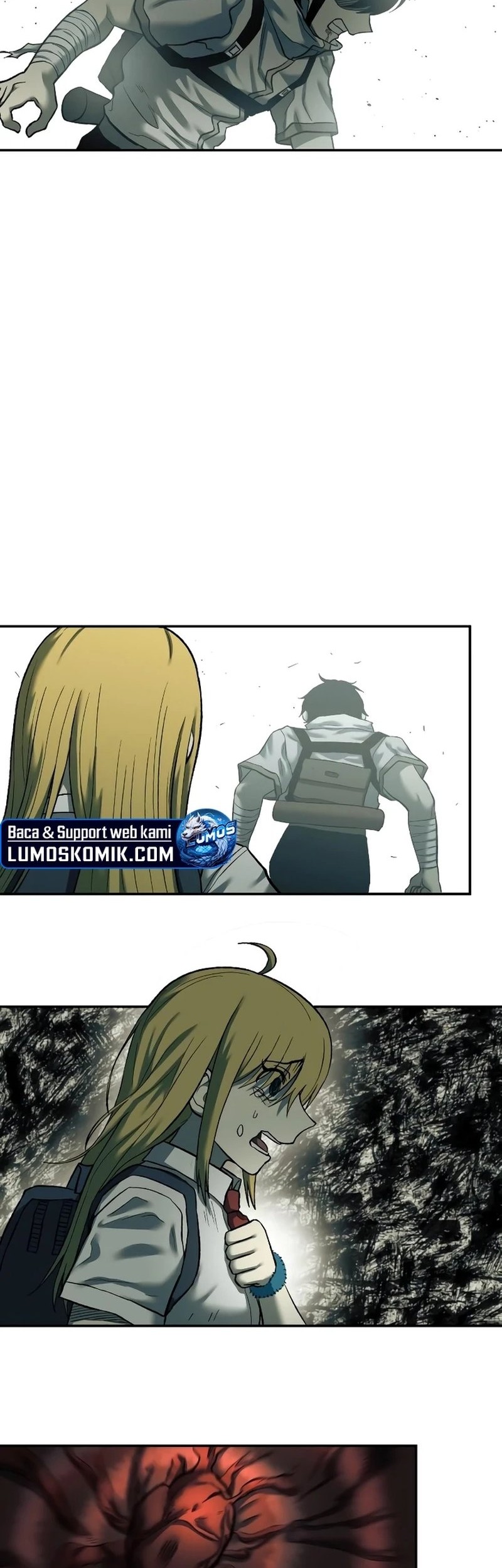 Surviving in the Apocalypse: I Can See Hidden Clues Chapter 24 Gambar 21