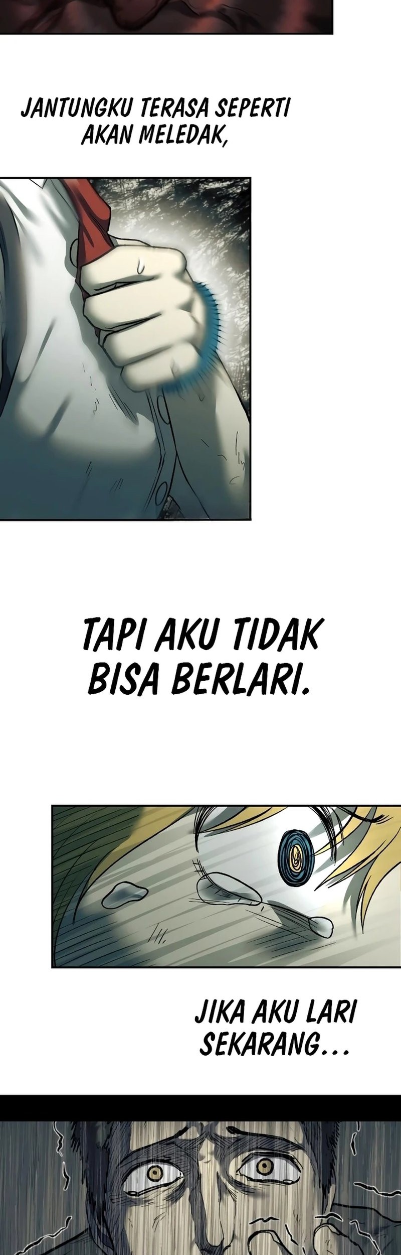 Surviving in the Apocalypse: I Can See Hidden Clues Chapter 24 Gambar 22