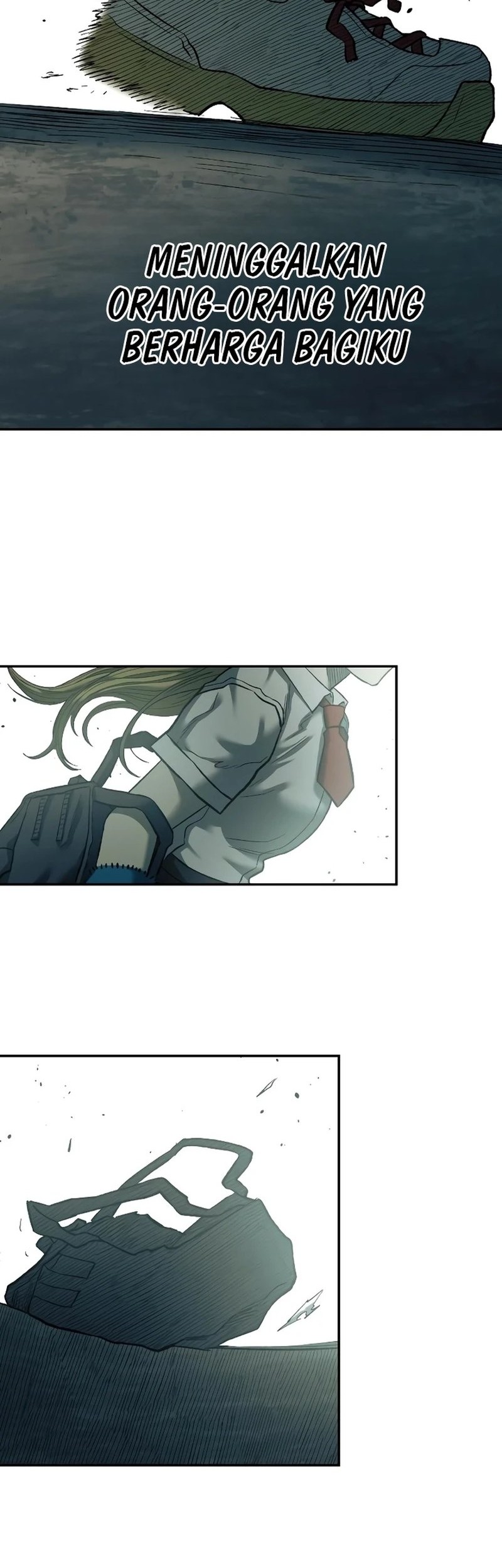 Surviving in the Apocalypse: I Can See Hidden Clues Chapter 24 Gambar 25