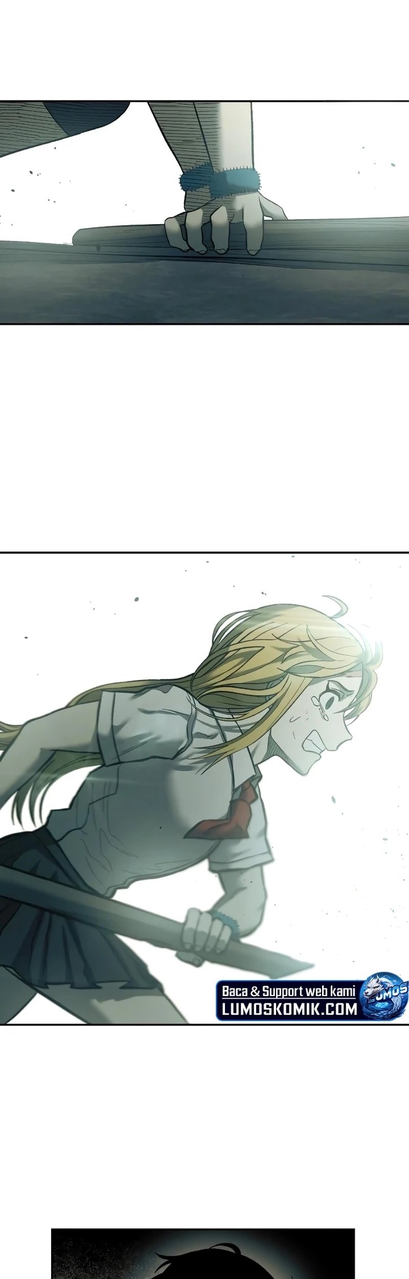 Surviving in the Apocalypse: I Can See Hidden Clues Chapter 24 Gambar 26